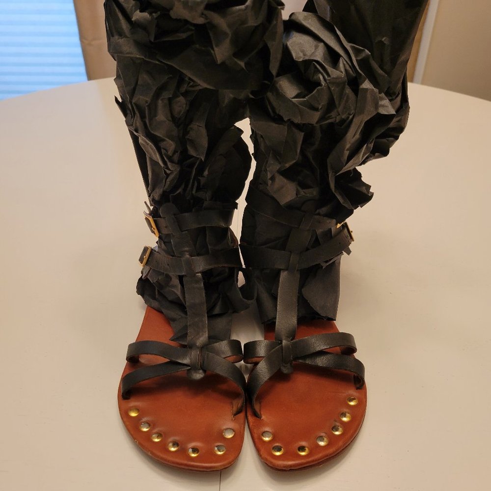 Matt Bernson Ankle Gladiator Sandal